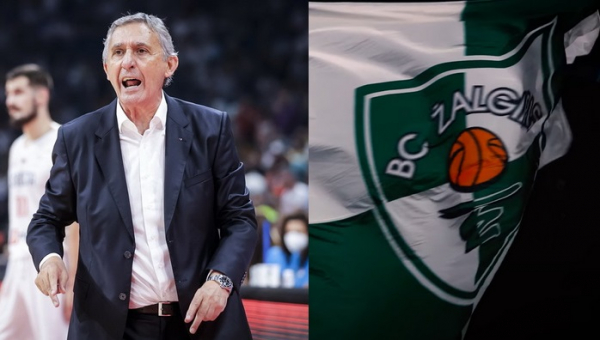 S. Pešičiui užkliuvo „Žalgiris“: „Jie - nepriklausomi nuo rezultato“