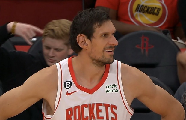 „Rockets“ trumpam atleido B. Marjanovičių