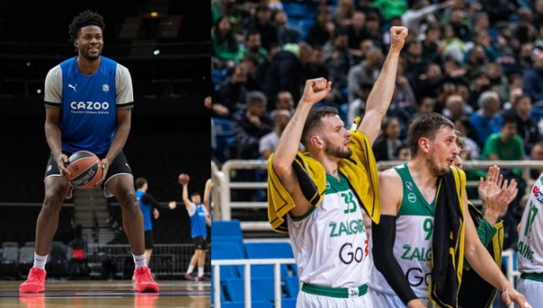 „Baskonia“ aukštaūgis: „Žalgiris“ bus Eurolygos atkrintamosiose“