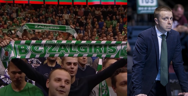 Solidu: aiškėja, kiek „Žalgiris“ šį sezoną tikisi uždirbti iš bilietų