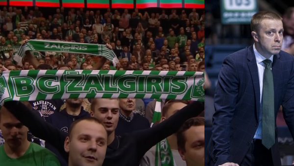 Solidu: aiškėja, kiek „Žalgiris“ šį sezoną tikisi uždirbti iš bilietų