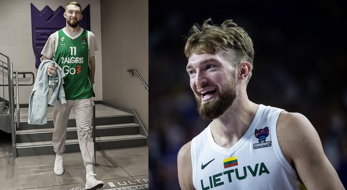 D. Sabonis atskleidė, kurioje ekipoje norėtų baigti savo karjerą