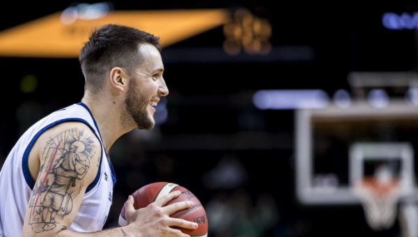 Prienų komanda palaužė be V. Šeškaus mačą baigusią „CBet“