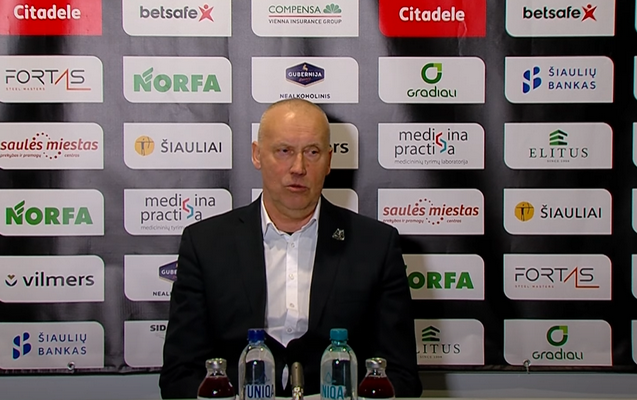 R. Kurtinaitis: „Tayloro trauma – didesnė problema nei pralaimėjimas“ (Tayloras nuvežtas į ligoninę)