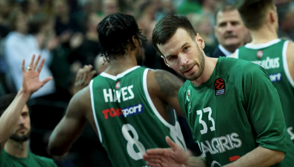 Žvilgsnis į „Žalgirio“ ateitį: kurie žaidėjai gali būti ramūs dėl savo ateities?