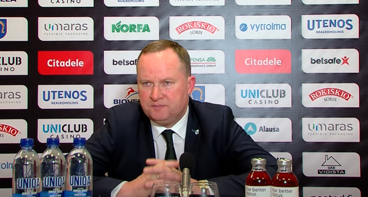 K. Maksvytis: „Polonara buvo naudingas ir gyvesnis“ (VIDEO)