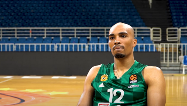 „Panathinaikos“ gretas palieka A. Andrews