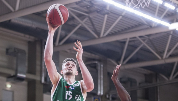 Lemiamu metu pranašumą įrodęs „Žalgiris“ laimėjo Utenoje