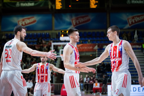 „Crvena Zvezda“ laimėjo Serbijos taurę