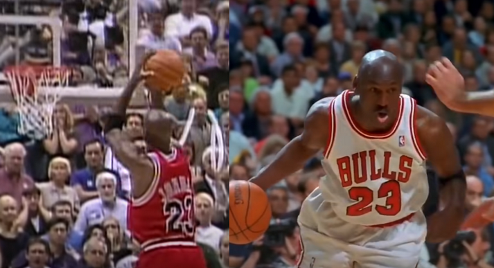 25 įspūdingi faktai apie legendinį M. Jordaną: nuo trumpikiu iki geriausio dėjimo (VIDEO)
