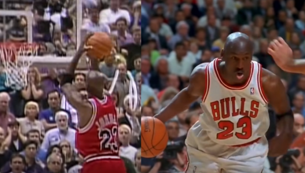 25 įspūdingi faktai apie legendinį M. Jordaną: nuo trumpikiu iki geriausio dėjimo (VIDEO)