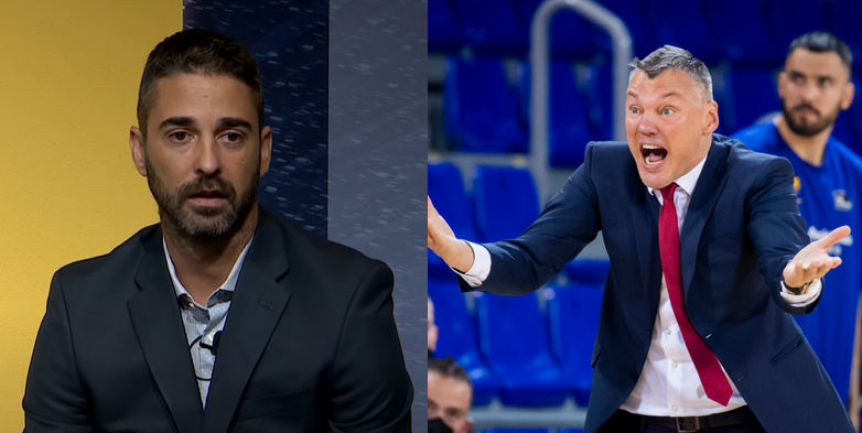 J.C. Navarro po fiasko: „Esame liūdni. Žaidėjai turi abejonių“