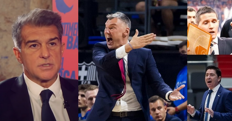 Atskleisti du pagrindiniai kandidatai, kurie gali pakeisti Š. Jasikevičių