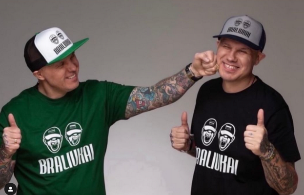 Broliai Maciai padavė į teismą „Žalgirio“ areną