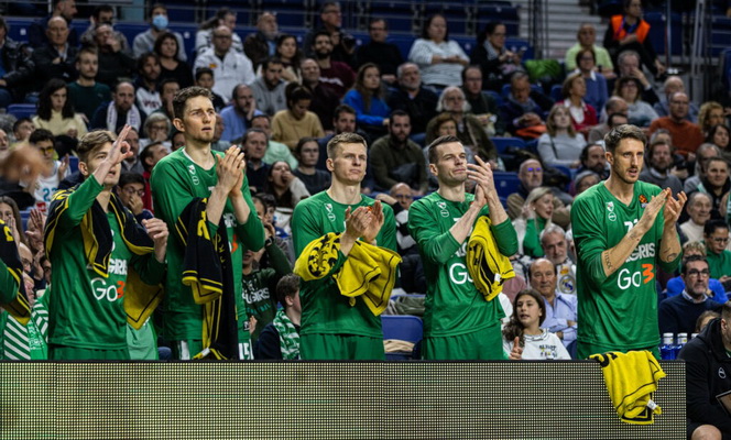 „Žalgirio“ fanai: „Polonara nuvylė, nes jokio progreso. Teisėjavimas - FIBA lygio“