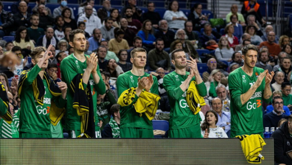 „Žalgirio“ fanai: „Polonara nuvylė, nes jokio progreso. Teisėjavimas - FIBA lygio“