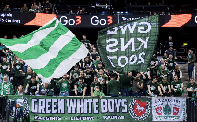 „Green White Boys“ žinutė R. Kaukėnui: „Siūlome perkelti klubą į Rusiją arba Baltarusiją“