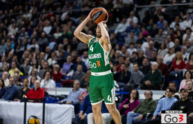Antrajame kėlinyje sustojęs „Žalgiris“ buvo sutriuškintas Madride