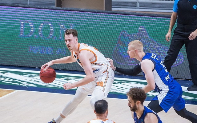 A. Kulboka – tarp pretendentų į Europos taurės MVP titulą