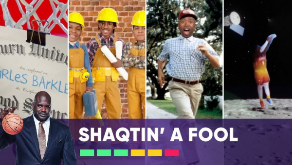 „Shaqtin' A Fool“ laidoje – kvailiausi momentai iš „Visų žvaigždžių“ savaitgalio