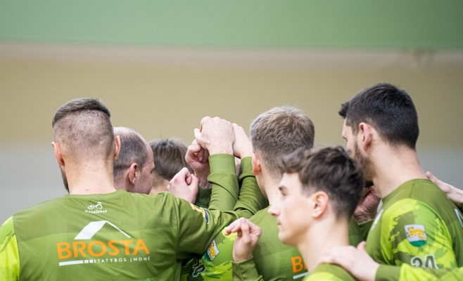 RKL A diviziono apžvalga: nesustabdomi „Raseiniai“ ir laimėtoją nulėmusi pražanga