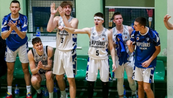 „Neptūno“ sporto direktorius: apie siūlomą naują nuostatą ir sunkų klaipėdiečių sezoną