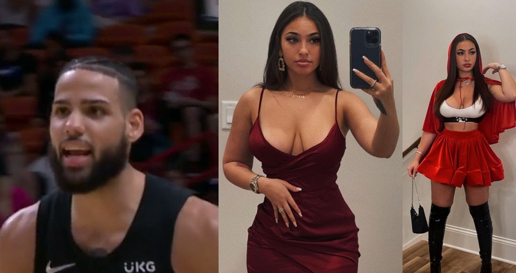 „Heat“ puolėjas pristatė mylimąją: išskirtinio grožio „Onlyfans“ žvaigždė (FOTO)