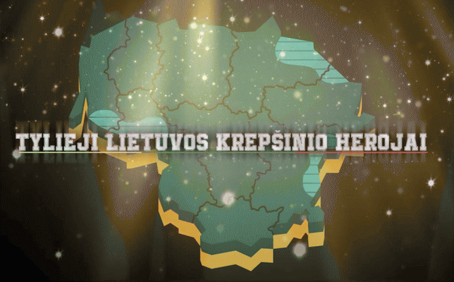 Dešimtyje dokumentinio filmo serijų – pasakojimai apie „Tyliuosius Lietuvos krepšinio herojus“