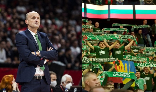 J. Zdovcas: „Lietuviai yra patriotai, o mums, slovėnams, reikėtų tuo pasimokyti“