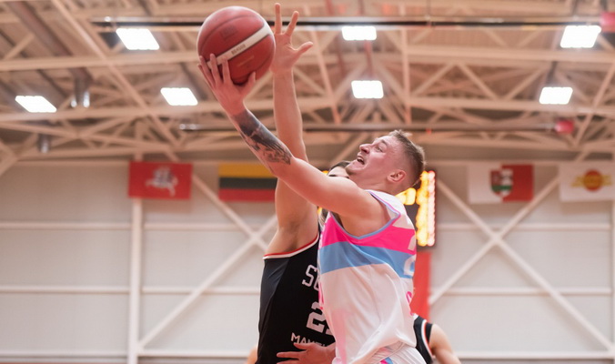 Kaune – „Žalgirio“ dublerių šturmą atlaikęs „Vytis-VDU“