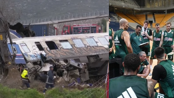 „Panathinaikos“ po tragedijos nenori žaisti Eurolygos mačo (Eurolyga atsisako nukelti rungtynes)