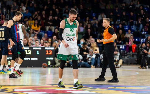 „Žalgirio“ fanai: „Kur dingo kovingumas? Kas atsitiko kapitonui?“