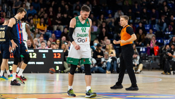 „Žalgirio“ fanai: „Kur dingo kovingumas? Kas atsitiko kapitonui?“