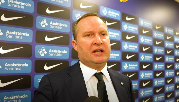 K. Maksvytis apie atkrintamąsias: „Visi šansai mūsų rankose“ (VIDEO)