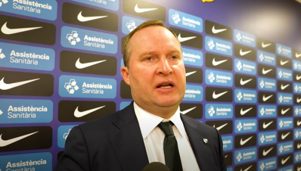 K. Maksvytis apie atkrintamąsias: „Visi šansai mūsų rankose“ (VIDEO)