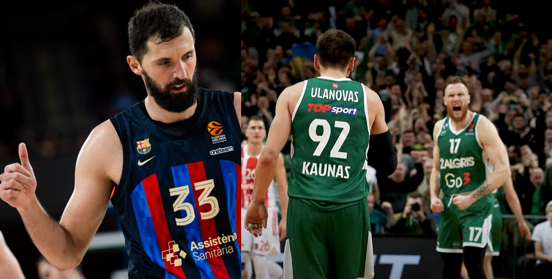 N. Mirotičiaus apie „Žalgirį“: „Jie nusipelnė patekti į Eurolygos atkrintamąsias“