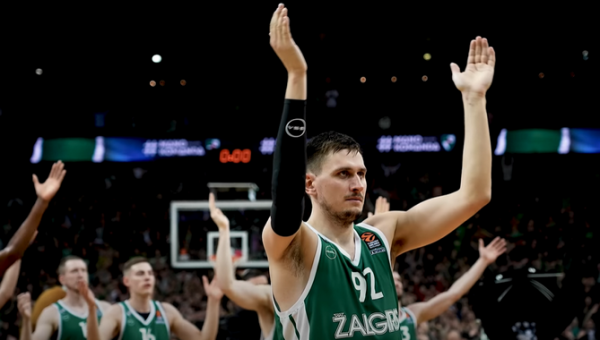 Paskaičiuota, kokie „Žalgirio“ šansai patekti į Eurolygos atkrintamąsias