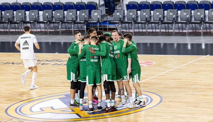 Ispanijos spauda įgėlė kauniečiams: „Žalgiris“ svečiuose žaidžia beviltiškai“