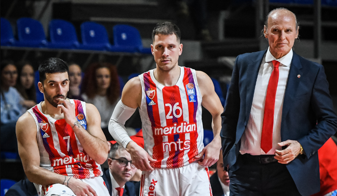 Netikėtumas: „Crvena Zvezda“ gavo antausį Zagrebe