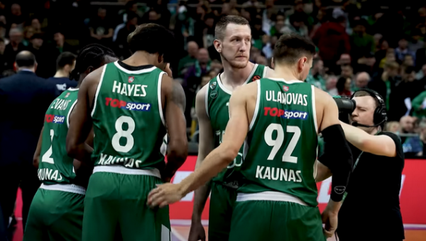 Paviešinta, kiek „Žalgiris“ gaus pinigų už Eurolygos TV transliacijas