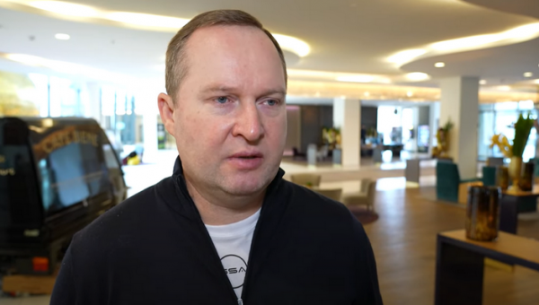K. Maksvytis apie ASVEL: „D. Bostas įnešė jiems lengvumo“