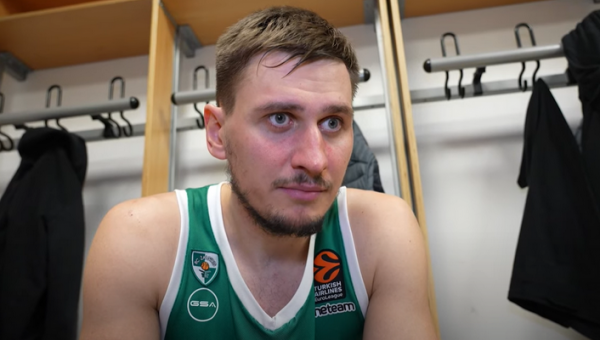 E. Ulanovas: „Šiandien buvo visiškas senų, gerų laikų „Žalgirio“ gimdymas puolime“
