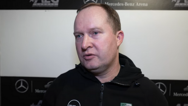 K. Maksvytis Berlyne: „Susikaustymas trukdė puolime“ (VIDEO)
