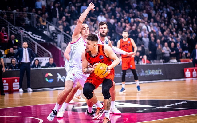 „Rytas“ buvo sutriuškintas Bonos ekipos Čempionų lygoje