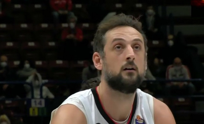 „Virtus“ derasi dėl kontrakto pratęsimo su beveik 37-erių buvusia žvaigžde