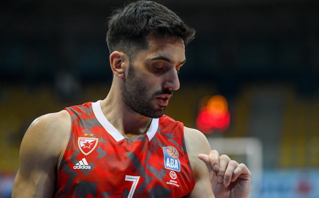 „Crvena Zvezda“ namuose įveikė Eurolygos čempionus