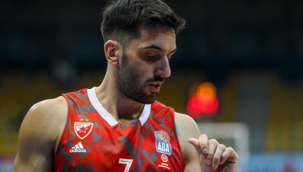 „Crvena Zvezda“ namuose įveikė Eurolygos čempionus
