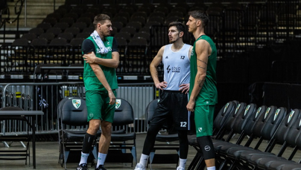 Pamatykite: žalgiriečių susitikimas su ASVEL nariais (FOTO)