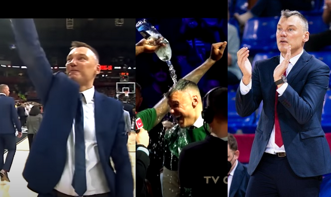 Š. Jasikevičius vis dar tiki žalgiriečiais: „Žalgiris“ yra vertas vietos atkrintamosiose