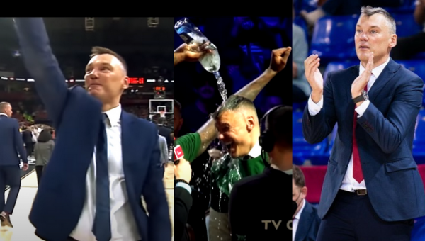 Š. Jasikevičius vis dar tiki žalgiriečiais: „Žalgiris“ yra vertas vietos atkrintamosiose